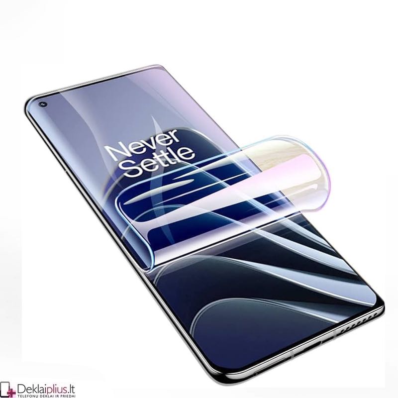 Telefono ekrano apsauga per visą ekraną - Hydrogel (Oneplus 10 Pro) Telefono ekrano apsauga per visą ekraną - Hydrogel (Oneplus 10 Pro)